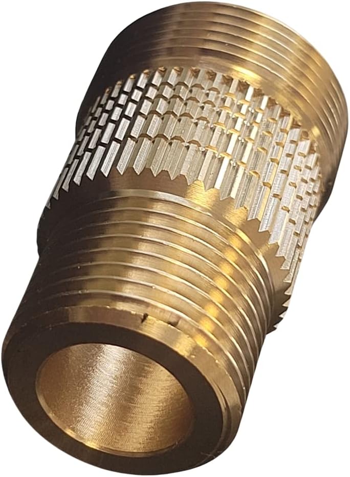 Reinigungsset für Bierleitung mit 15 Teilen Schwammkugeln für 10mm Leitung & Reinigungsadapter 28mm