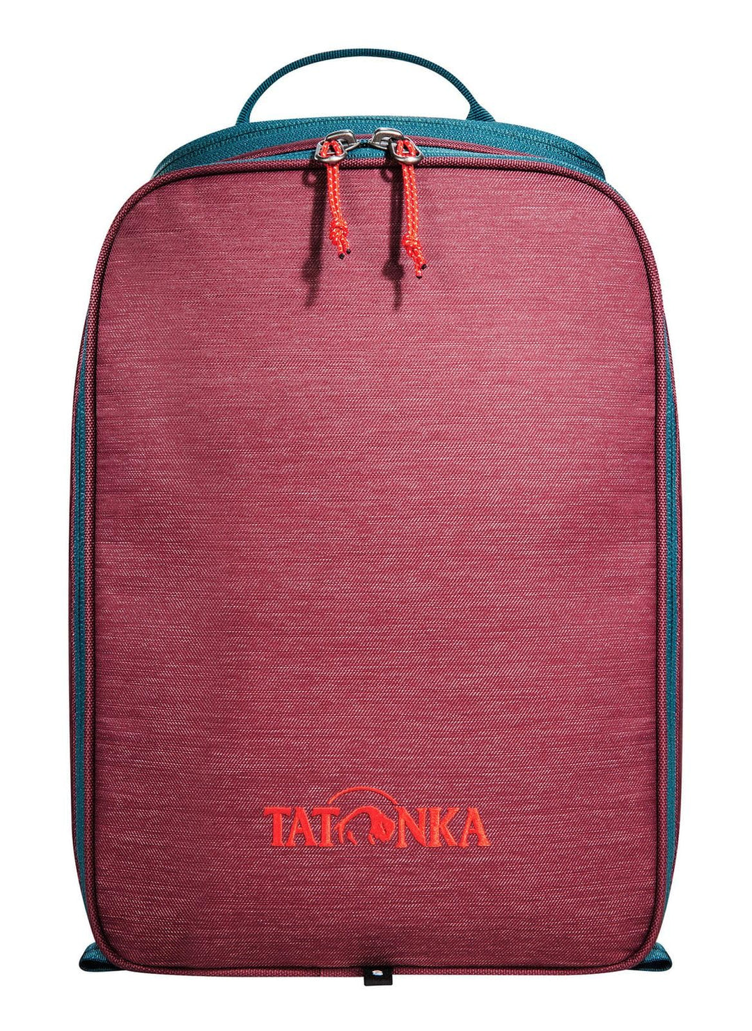 Tatonka Unisex – Erwachsene Cooler Bag M Kühltasche S (6 Liter) bordeaux red (S), S (6 Liter) bordea