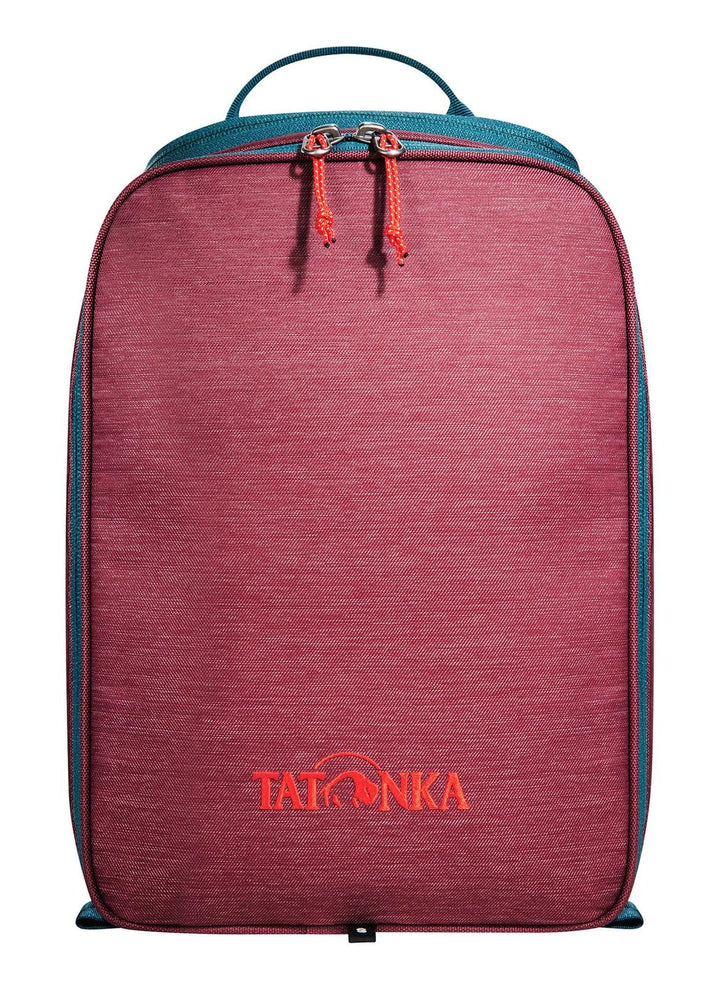 Tatonka Unisex – Erwachsene Cooler Bag M Kühltasche S (6 Liter) bordeaux red (S), S (6 Liter) bordea