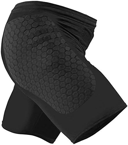McDavid Mc David Unisex – Erwachsene Striker Schutzhose, Schwarz, L