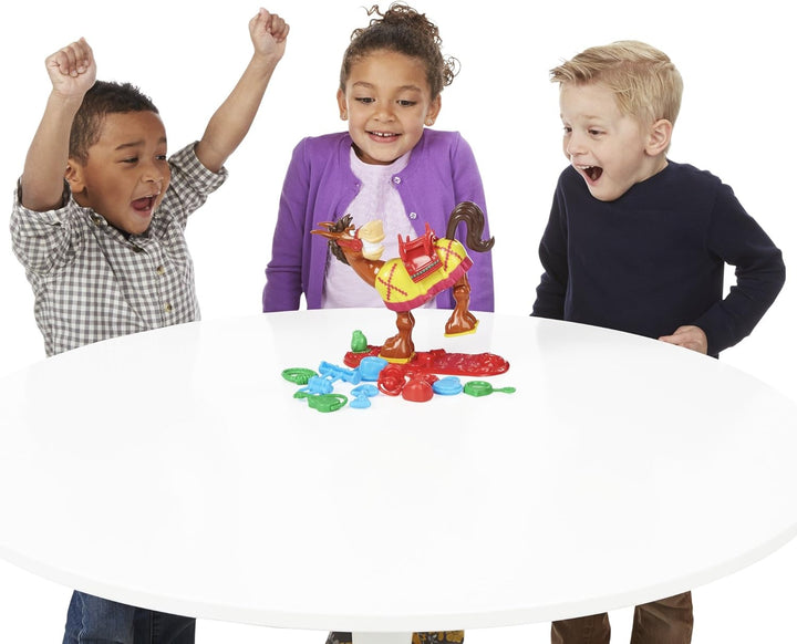 Hasbro Spiele 48380399 - Cowboyschreck, Kinderspiel Deutsche Version, Deutsche Version