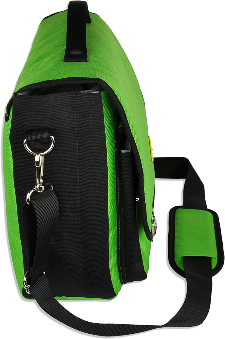 PUNALU TipToi Tasche, Tasche für TipToi Stift & TipToi Bücher, Büchertasche mit Platz für 2 Stifte u