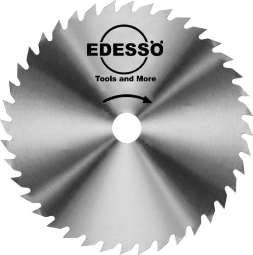 Edessö 60060030 VS-Kreissägeblatt Chromstahl-Standard VS/CR 600x2,8x30 Z=56 KV-A, silber