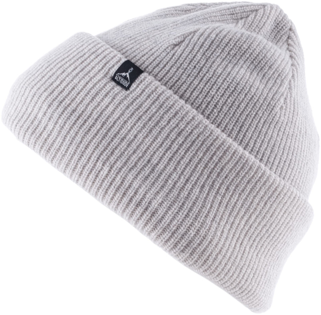 ALTIDUDE Merino Mütze - Hermit - Funktions Beanie Unisex - Strickmütze 100% Merino Liner Einheitsgrö