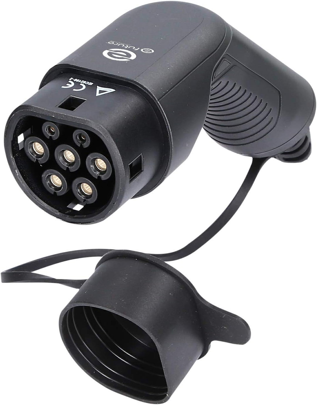 KS Tools 117.7190 efuturo link EV-Ladekabel Typ 2 | 22 kW | 400 V dreiphasig 32A | Typ 2 auf Typ 2 |