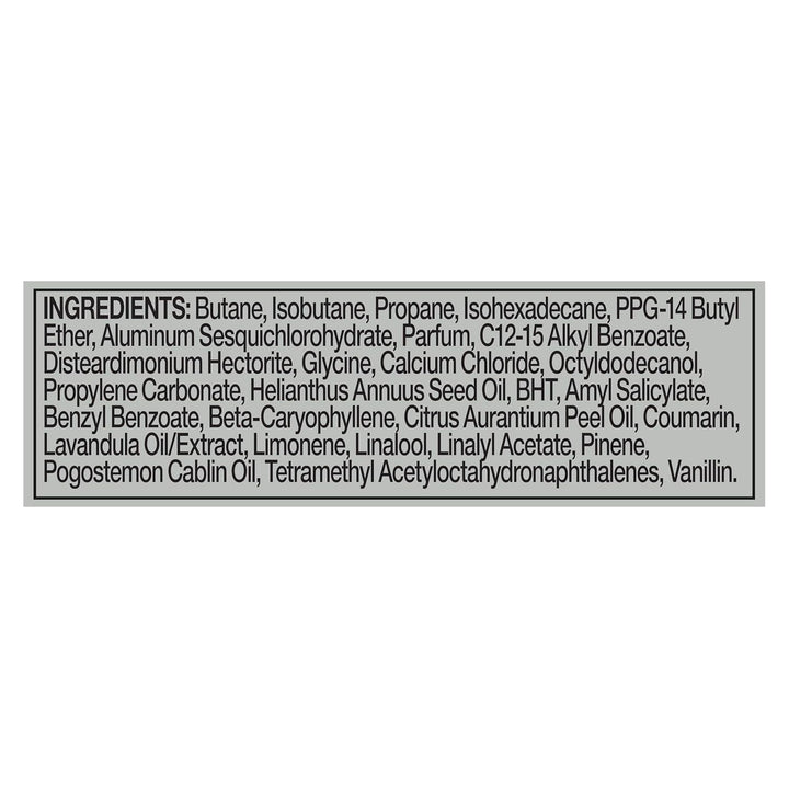 Axe Deodorant für Herren, Antitranspirant, Dark Temptation, 150 ml, 6 Stück Frisch 150.00 ml (6er Pa