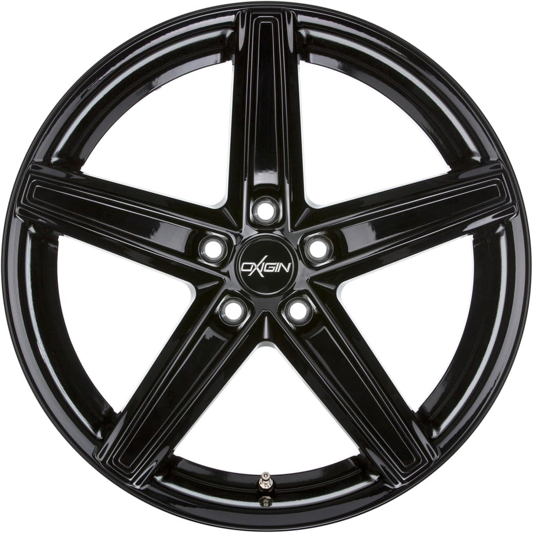 OXIGIN 18 Concave black 9x20 ET38 5.00x114.30 Hub Bore 72.60 mm - Alu felgen