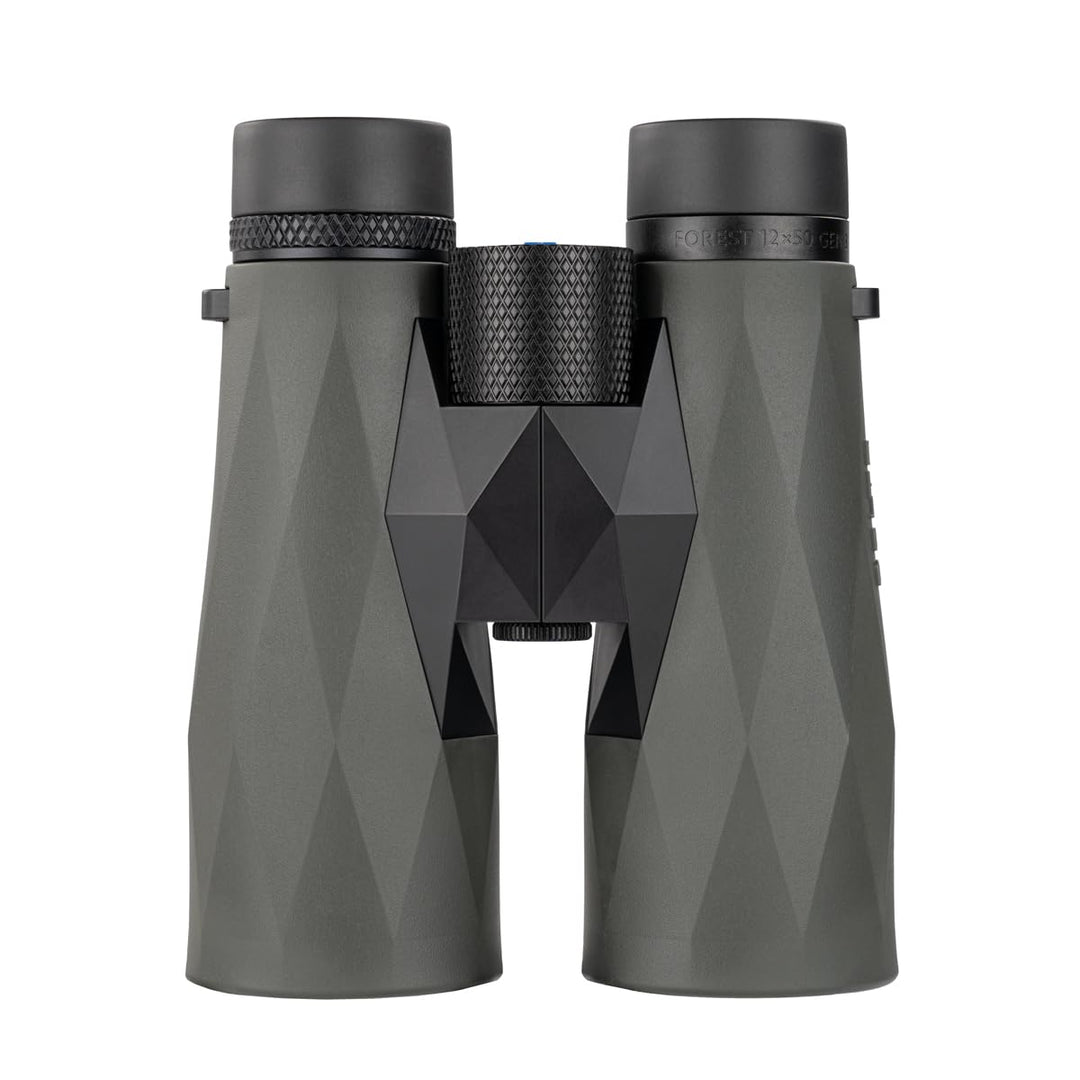 Delta Optical Forest Gen 3 ED 12 x 50 Fernglas, ED-Gläser, Körper aus Magnesium und Aluminium, wasse
