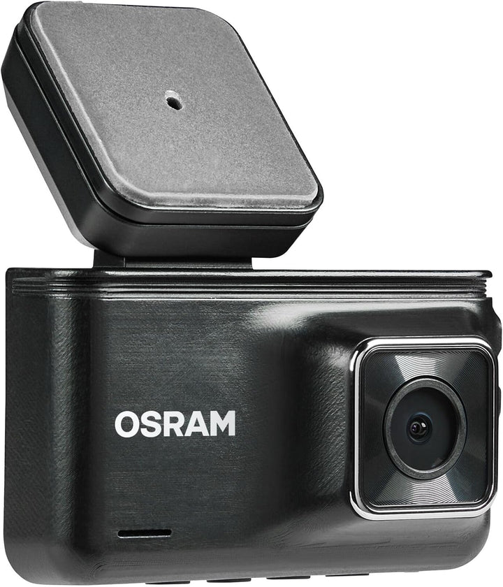 OSRAM ROADsight 3500 Dashcam, 1296p HD, 3-Zoll-Display, 140° Weitwinkel, G-Sensor, 30 Bilder pro Sek