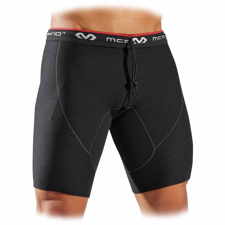 UnitedSportsBrands Herren Neopren Rückenprotektoren, schwarz, Uni XXL Schwarz, XXL Schwarz