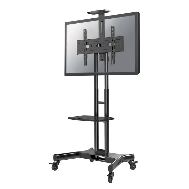 Newstar NM-M1700schwarz TV Rollwagen schwarz 32-75 45kg