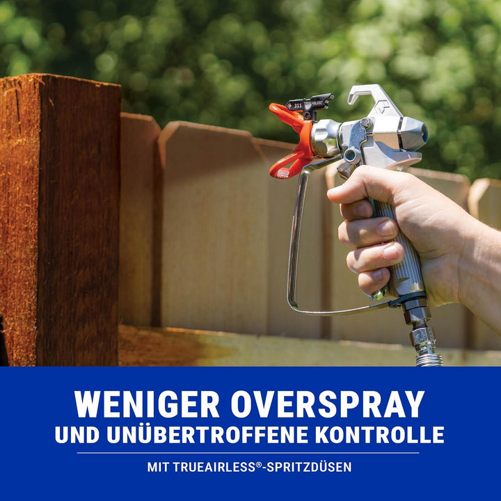 Magnum by Graco 17C243 A20 Plus Airless-Farbspritzgerät, Private Anwendung (Fördermenge 0,9 l/min, m
