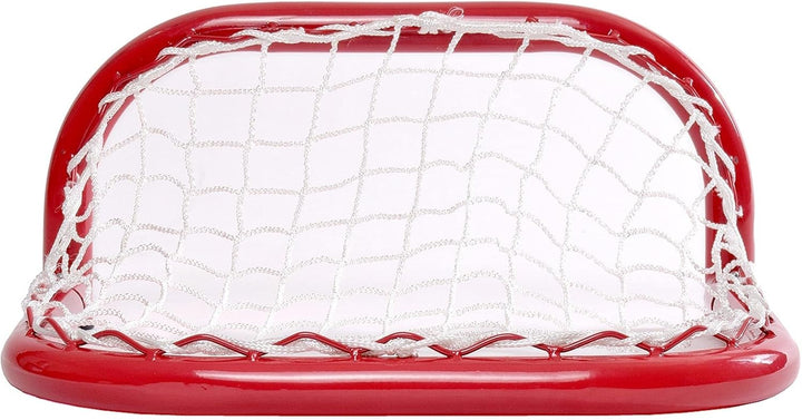 BASE – Streethockey Skill Goal 12“ 33x36x18cm, Outdoor-Tor, Tor für Hockeybälle & Pucks, Streethocke