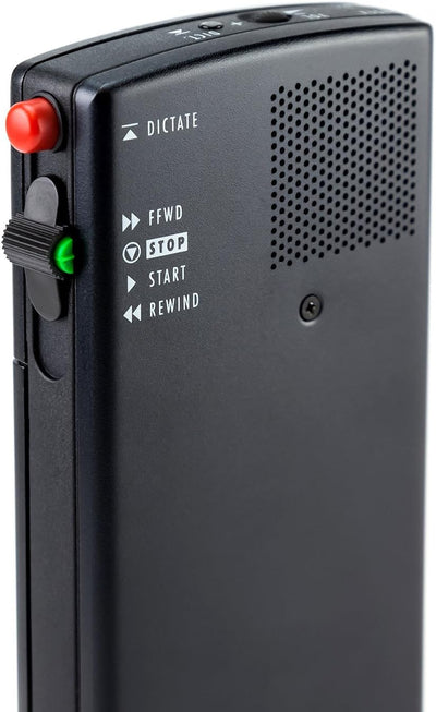 Grundig GFS2000 Handdiktiergerät "Stenorette SH 24"