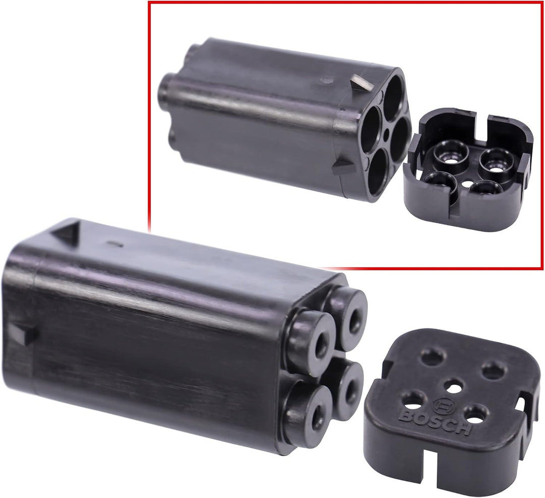 Bosch 0258986503 - Universal Lambdasonde mit patentierter Bosch-Steckverbindung