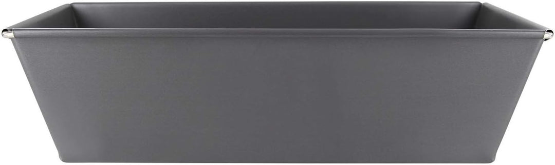 Westmark Königskuchenform, Länge: 25 cm, mit Antihaftbeschichtung, kaltgewalzter Stahl, Back Meister