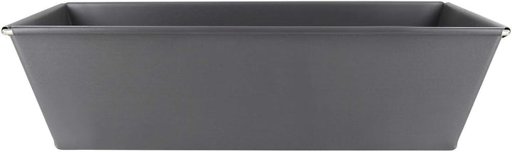 Westmark Königskuchenform, Länge: 25 cm, mit Antihaftbeschichtung, kaltgewalzter Stahl, Back Meister