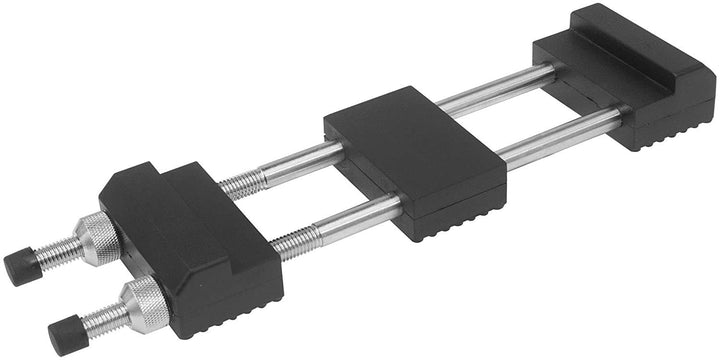 Schleifsteinhalter für die Spüle, mit rutschfestem Gummimaterial, verstellbar von 13,8 cm bis 22,9 c