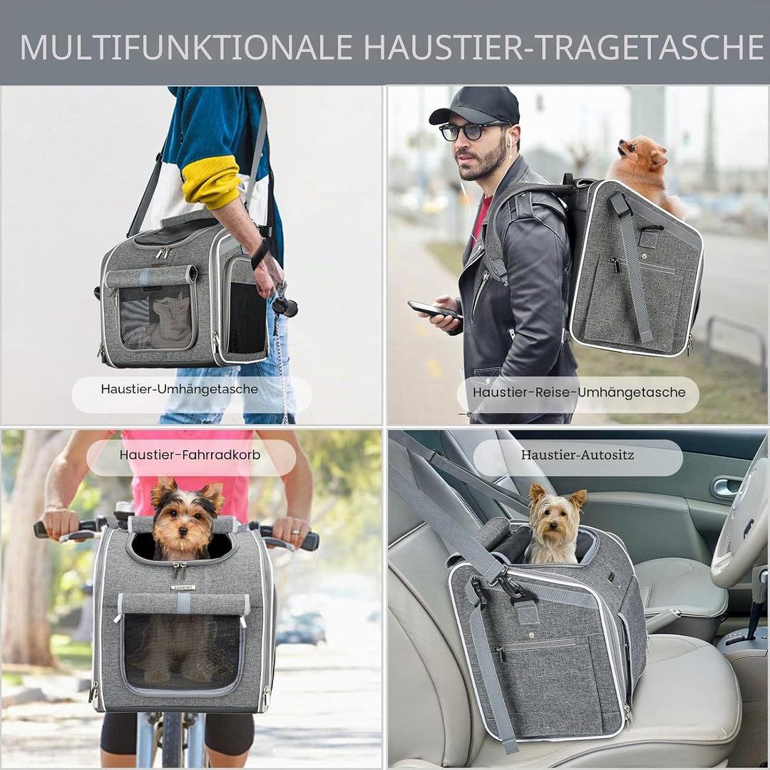 FAHRRADTRÄGER FÜR Hund