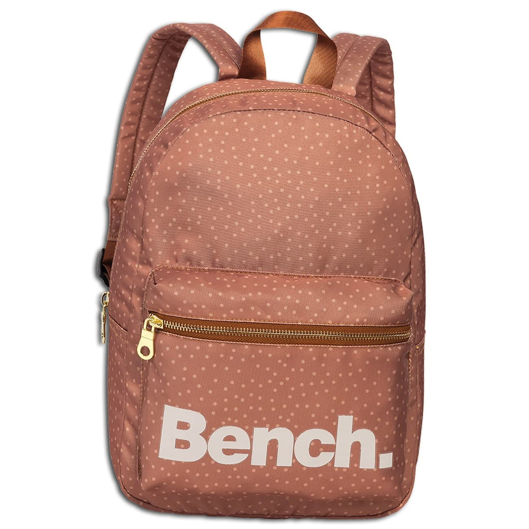 Fabrizio Bench Damen Small Daypack Rucksack, braun, One Size, 64158, Braun