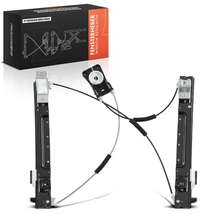 Frankberg Fensterheber Hinten Links Kompatibel mit XJ X351 2.0L-5.0L 2010-2020 C2D36915