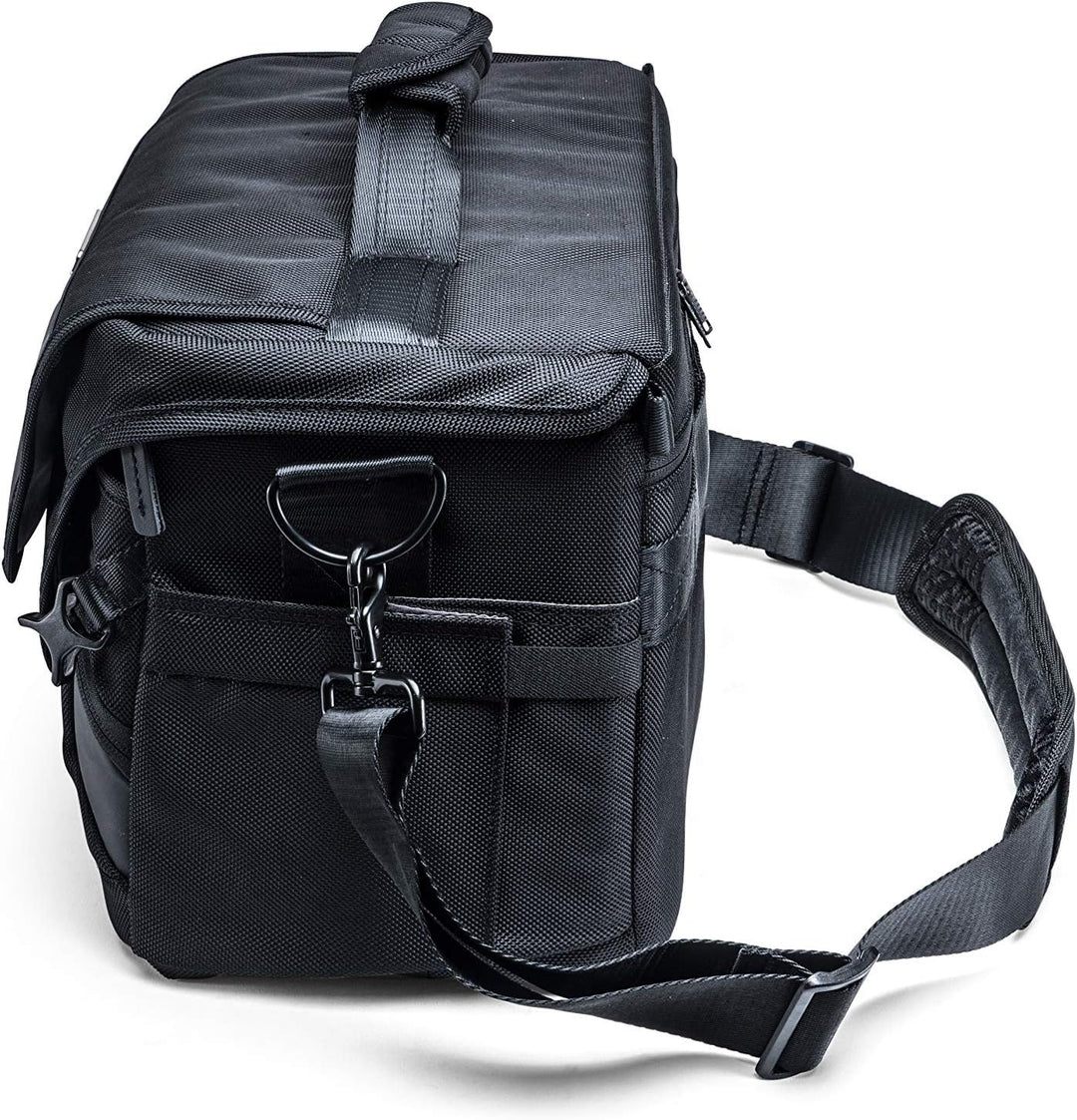 VEO SELECT 36S Schultertasche schwarz Schwarz Schultertasche VEO SELECT 36S BK, Schwarz Schultertasc
