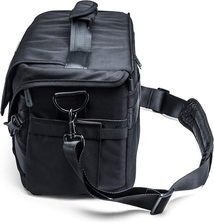 VEO SELECT 36S Schultertasche schwarz Schwarz Schultertasche VEO SELECT 36S BK, Schwarz Schultertasc