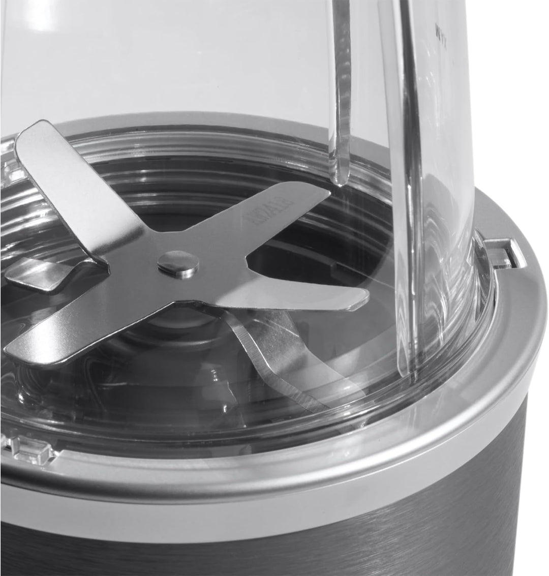 nutribullet Original, Smoothie Maker, 600 Watt Leistung, Einfach und schnell in der Anwendung, Kompa