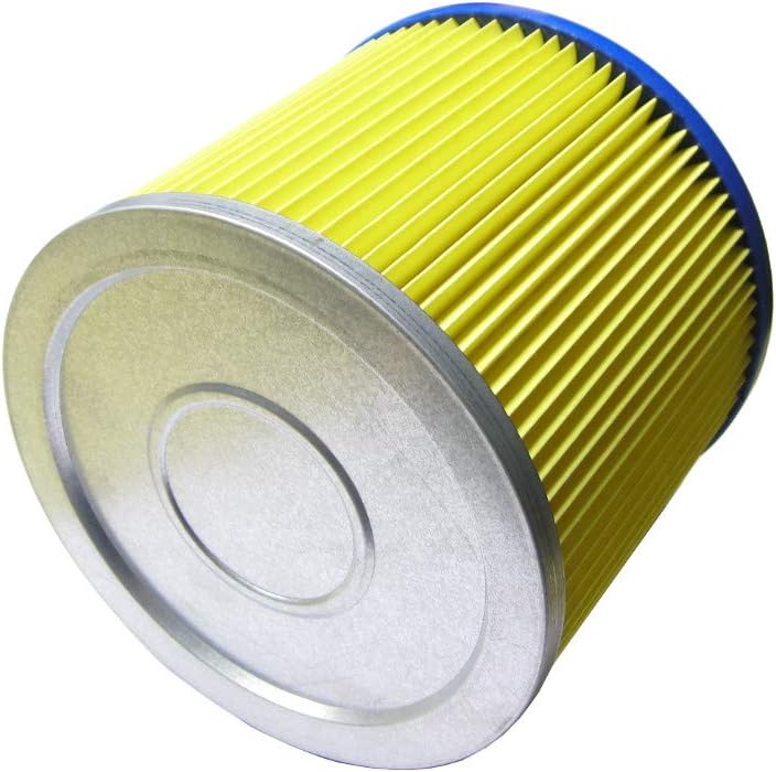 3x Lamellenfilter Ersatz für Güde NTS 1250 K, 16703 16707 16709 16803 16805 16830, Extra 2000, Jazz