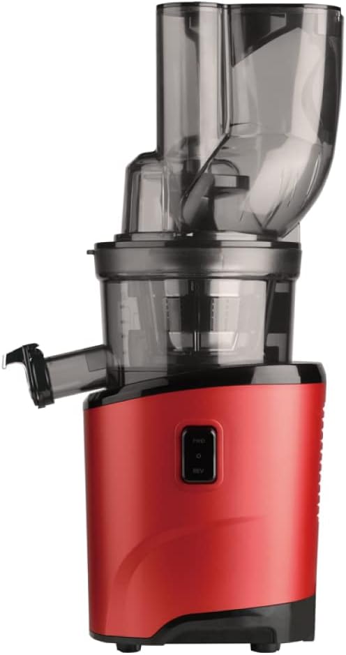 Kuvings | Entsafter | REVO830 | Slow Juicer | Doppelte Einfüllöffnung | automatisches Schneidesystem