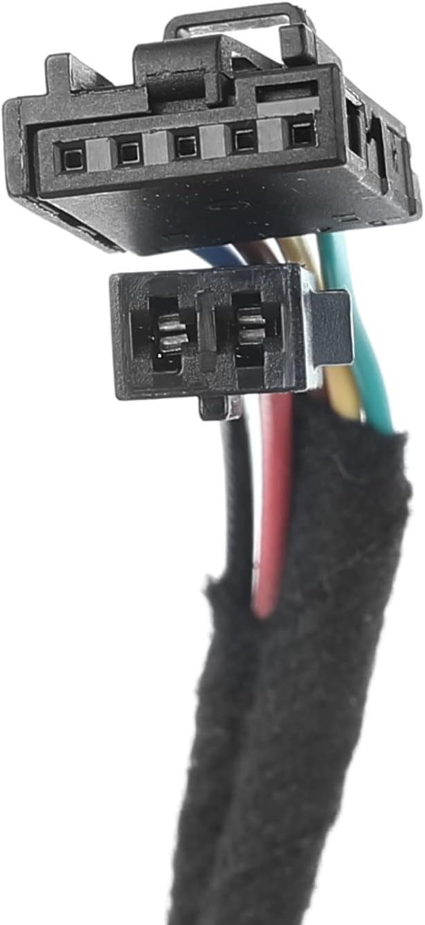 Frankberg 1x Elektrische Gasfeder Gasdruckfeder Heckklappe Rechts 5-Türer Kompatibel mit O.c.t.a.v.i