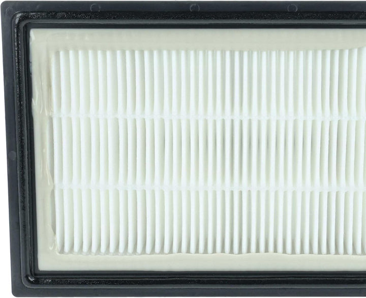 vhbw 2x Staubsaugerfilter Ersatz für Kärcher 2.860-229.0 für Staubsauger | HEPA-Filter Schwarz Weiss