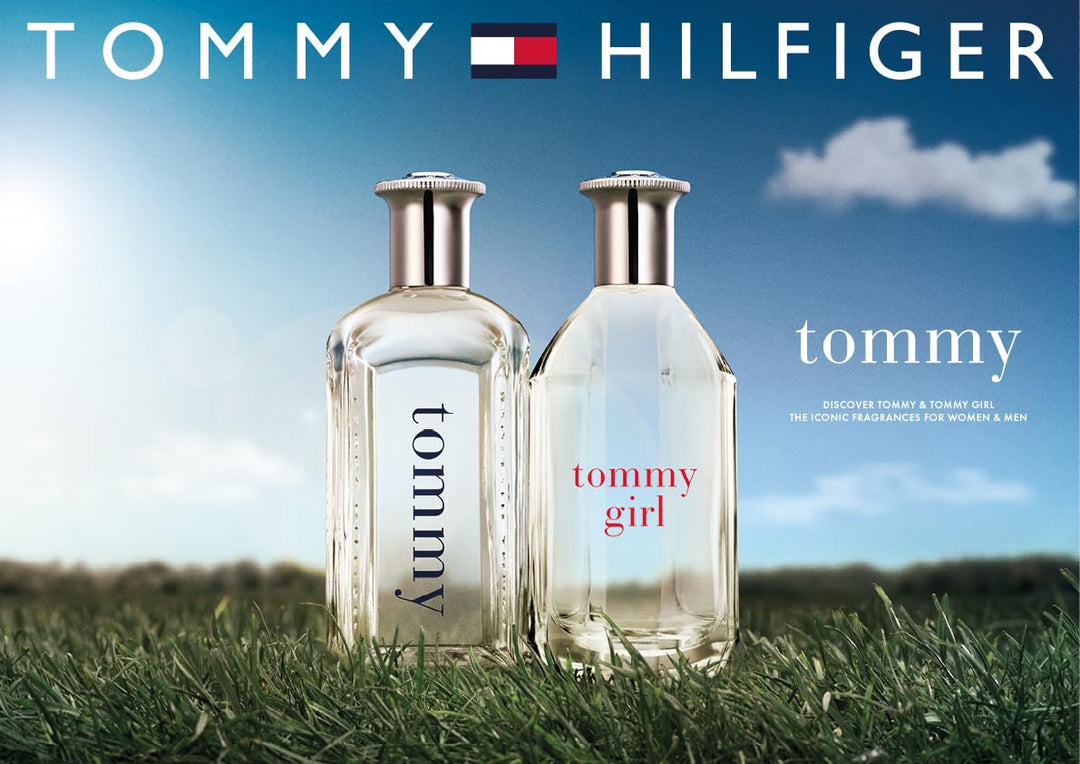 TOMMY GIRL von Tommy Hilfiger für Damen. COLOGNE SPRAY 3.4 oz / 100 ml Geblümt 100 ml (1er Pack), Ge