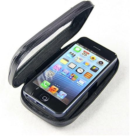 K-S-Trade Fahrradhalterung Für Oukitel K10000 Fahrrad-Halterung Für Oukitel K10000 Handy-Halterung H