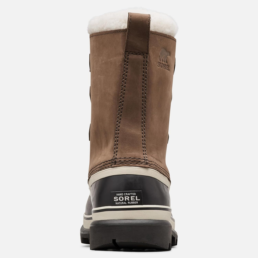 Sorel Herren Caribou Wp wasserdichte Schneestiefel 40 EU Bruno, 40 EU Bruno