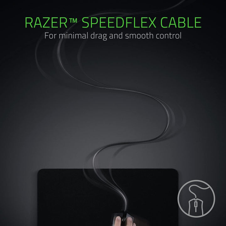 Razer Viper - Beidhändige Kabelgebundene Gaming-Maus Optische Maus-Schalter (69g Leichtes Design, Sp