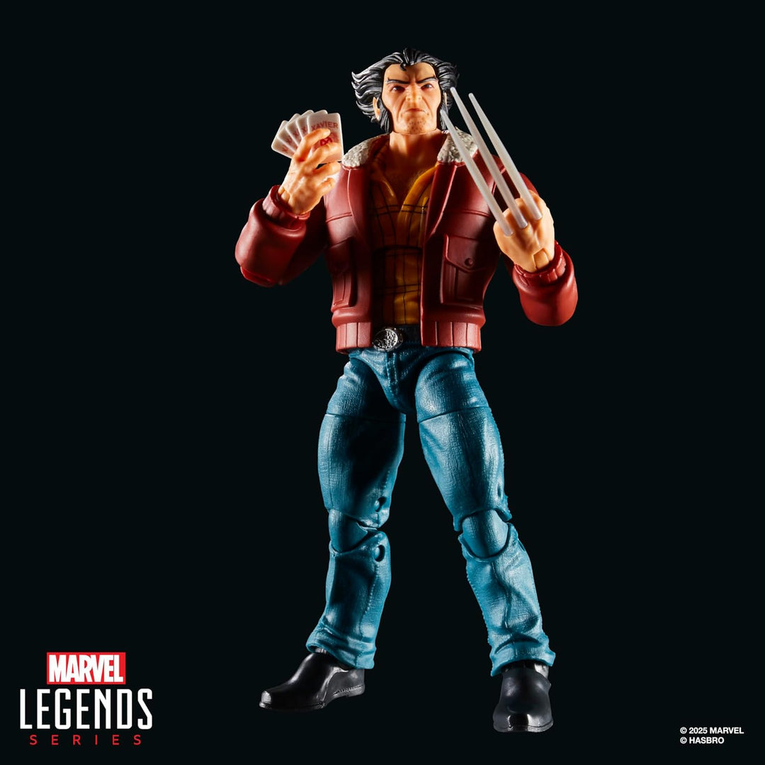 Xmen Legends ENT 6 Logan, Logan