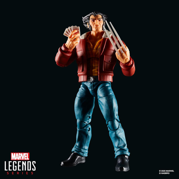 Xmen Legends ENT 6 Logan, Logan