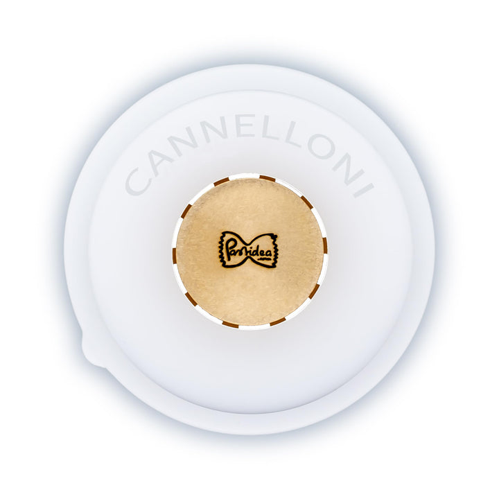 Pastidea - Matrize aus POM Cannelloni kompatibel mit Philips Pastamaker Avance und Serie 7000