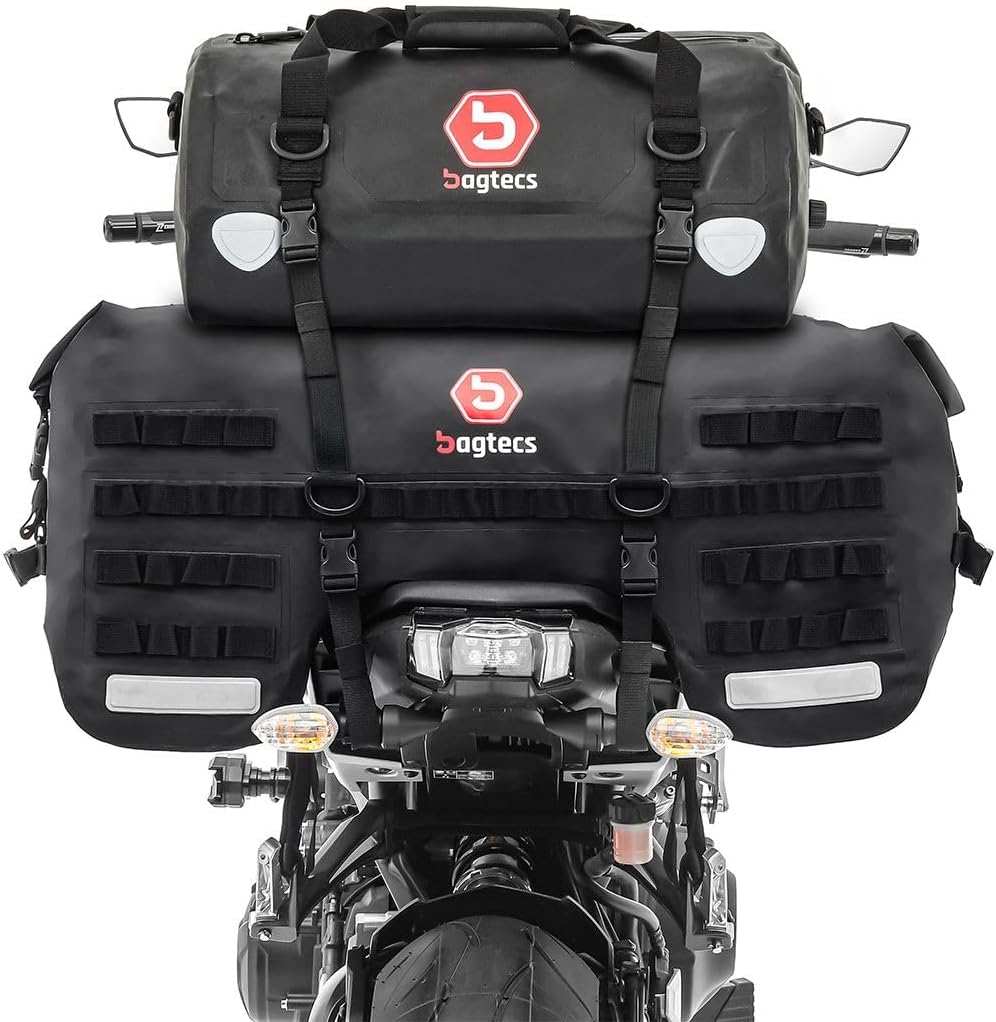 Hecktasche Set SX70 + XF30 für BMW R 1250 GS/Adventure