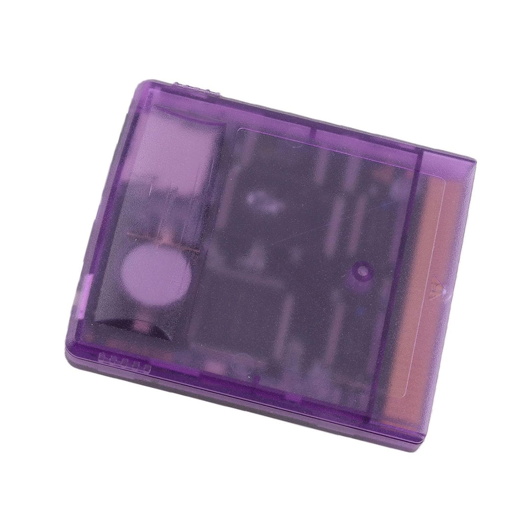 Videospiel Speicherkarte, 1000 in 1 Spiel Videokassette mit 8G Speicherkarte für Gameboy Advance SP,