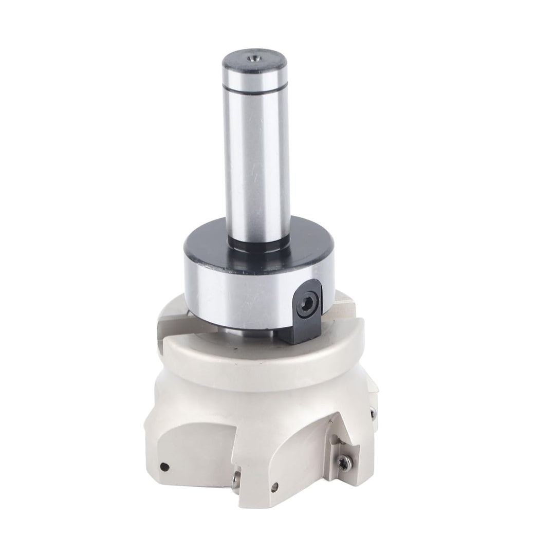 Schaft Indexierbare Stirnfräser Arbor Face Milling Cutter Spannzangenhalter mit Fräseinsatzschlüssel