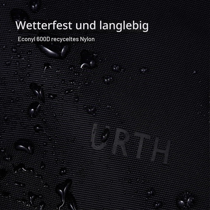 Urth Dolomite 5,1 l Umhängetasche für Kameras – wasserabweisende, recycelte, multifunktionale Foto-D