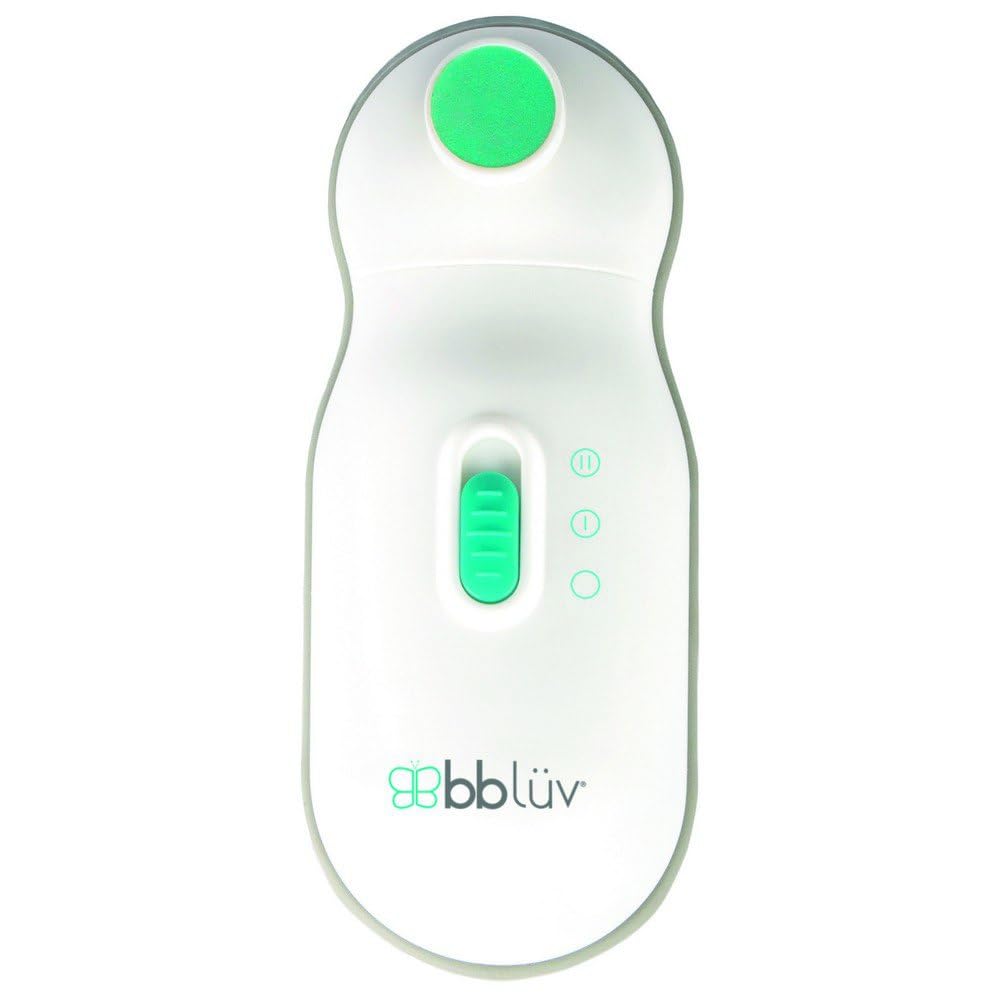 Bblüv Trimö Elektrische Nagelfeile, 1er Pack (1 x 216