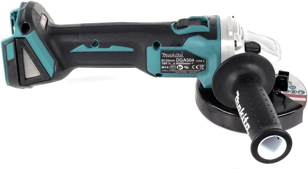 Makita DGA504Z Akku-Winkelschleifer 18V SOLO