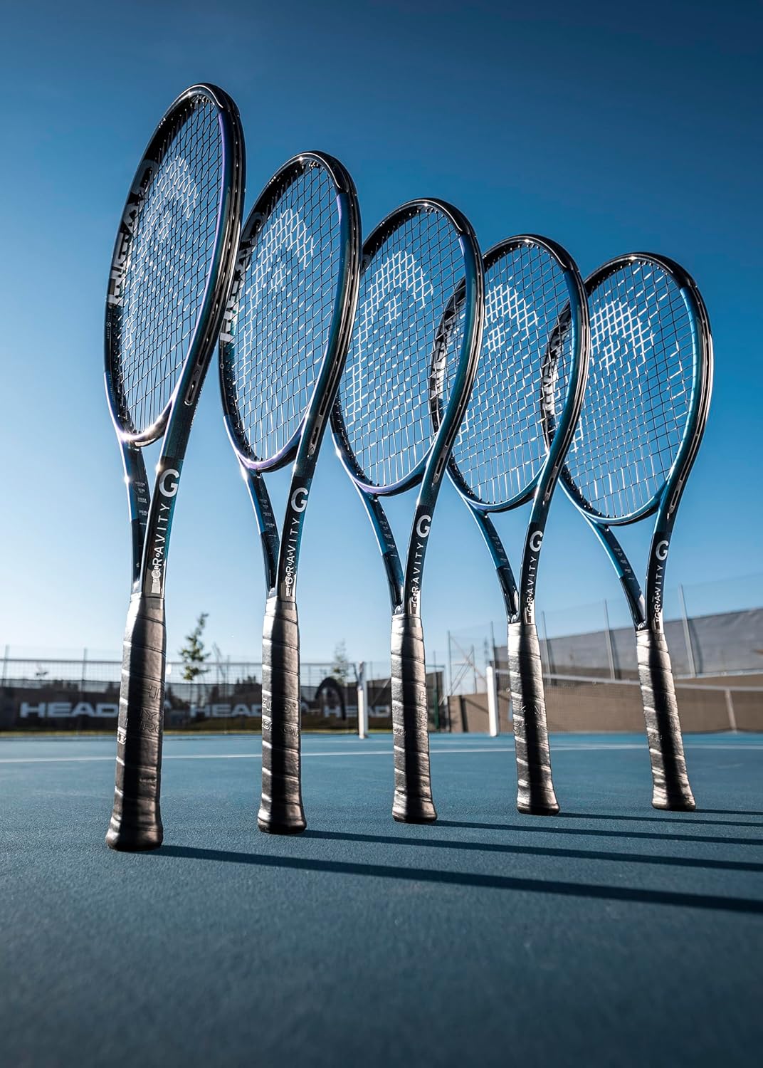 Head Gravity Tour 2025 Tennisschläger 4 3/8 inches, 4 3/8 inches