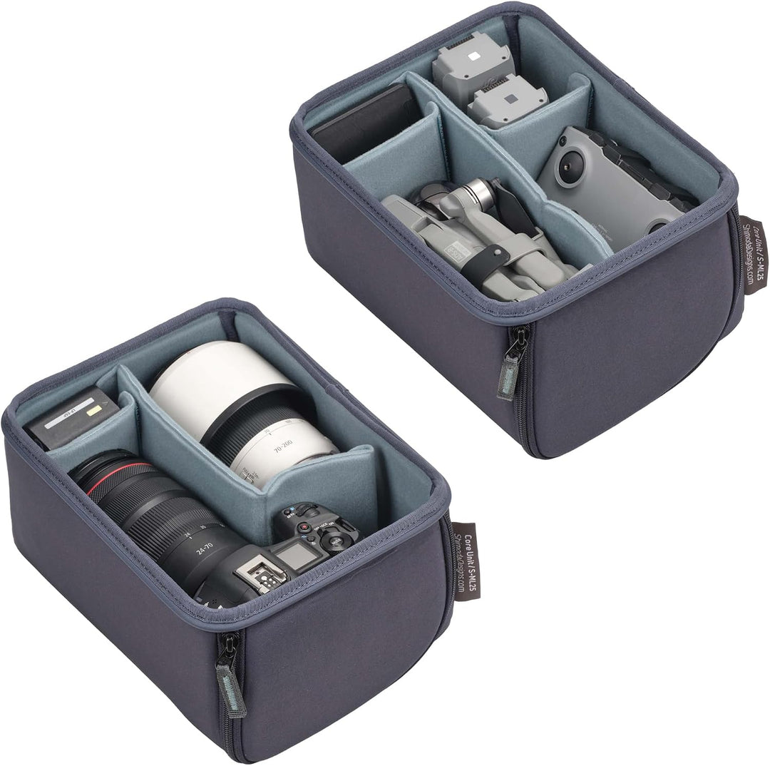 Shimoda Kerneinheit – spiegellos – XS25 (520–450) XS25 Spiegellos, XS25 Spiegellos