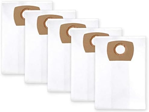 5x Staubbeutel Filtersack passend für Makita VC 2511 L, VC 2512 L