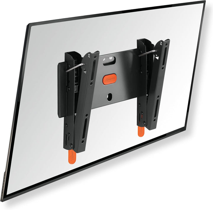 Vogel's BASE 15S neigbare TV Wandhalterung für 19-43 Zoll (48-109 cm) Fernseher, Max. 20 kg, Halteru