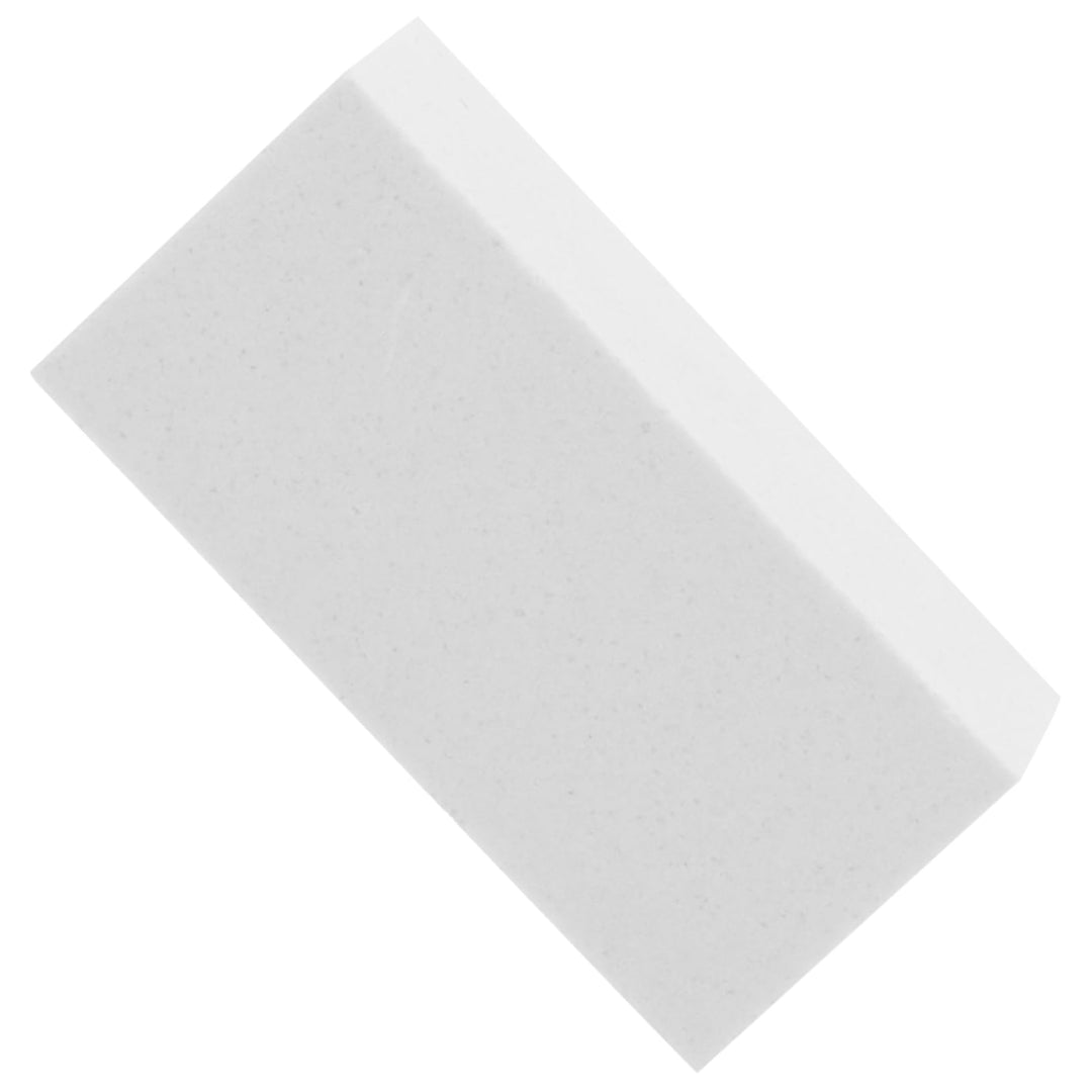 Homoyoyo Weisser Aluminiumoxid Abrichtstein Doppelseitig Hochhärte Schleifstein Reparaturblock Für S